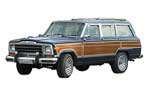 Ремонт Джипа Вагонер - Jeep Wagoneer