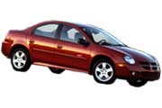 Додж Неон / Dodge Neon